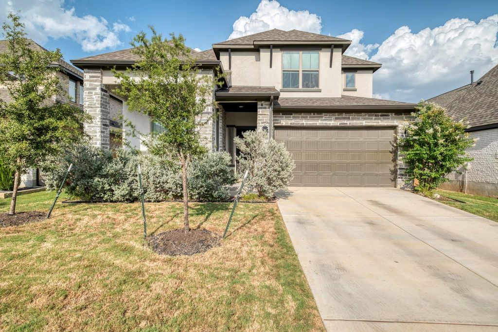 510 Prickly Poppy LOOP, Kyle, TX 78640