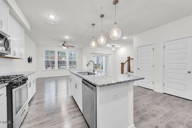 1245 Grenshaw Drive, Morrisville, NC 27560