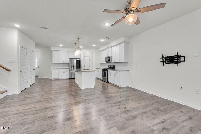 1245 Grenshaw Drive, Morrisville, NC 27560