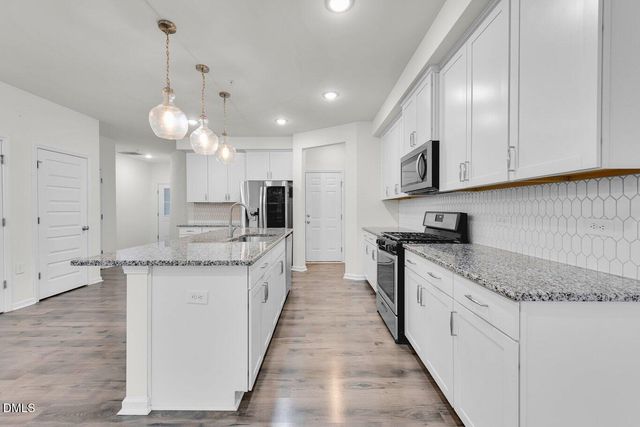 1245 Grenshaw Drive, Morrisville, NC 27560