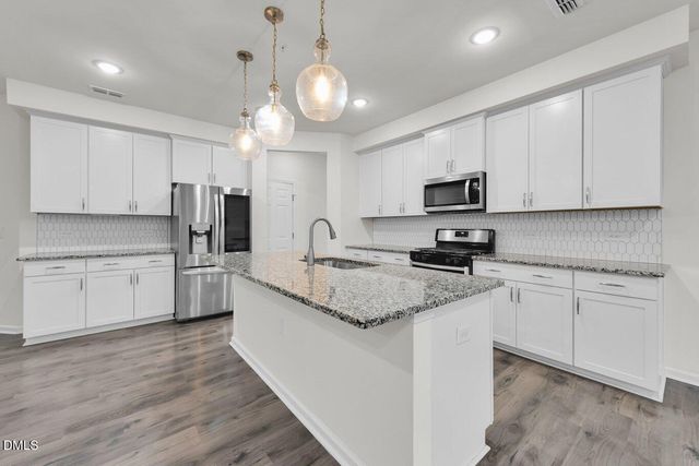 1245 Grenshaw Drive, Morrisville, NC 27560