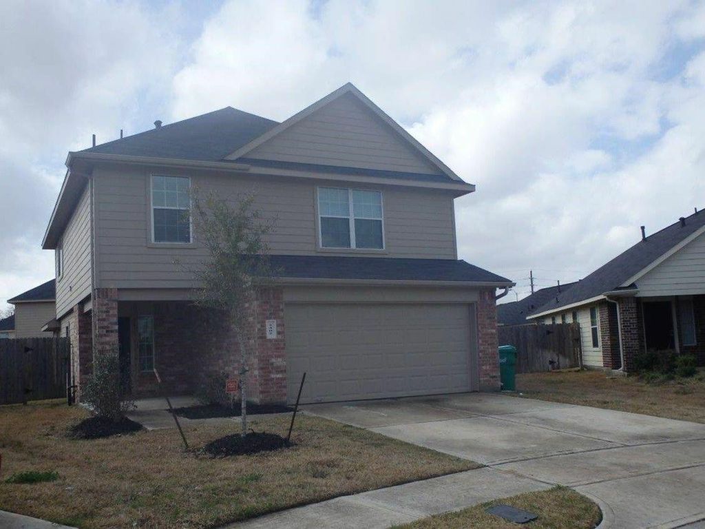 2411 High Island Way, Houston, TX 77073