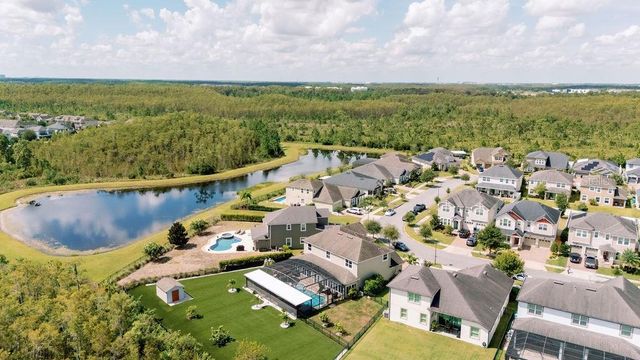 8173 GAMEMASTER AVENUE, Orlando, FL 32832