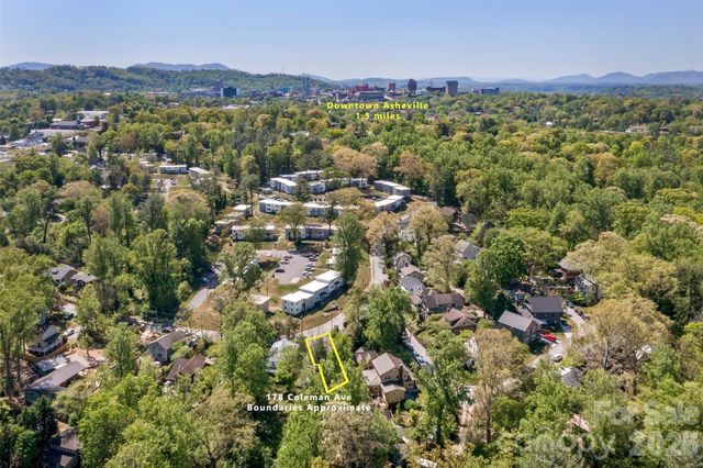 178 Coleman Avenue, Asheville, NC 28801