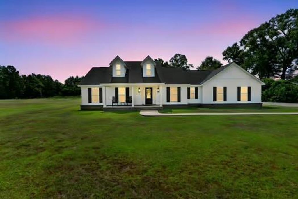 18580 Prine Road, Citronelle, AL 36522 — exterior