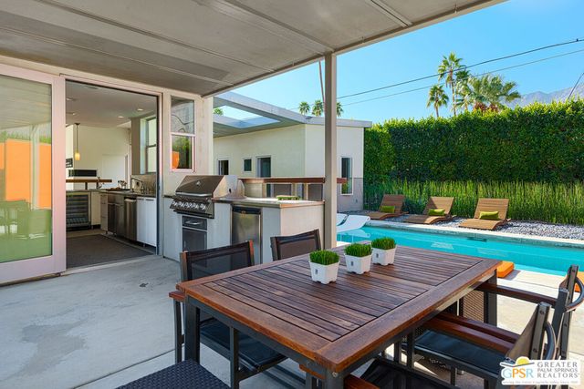 1947 S Joshua Tree Place, Palm Springs, CA 92264