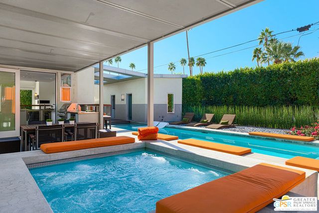 1947 S Joshua Tree Place, Palm Springs, CA 92264