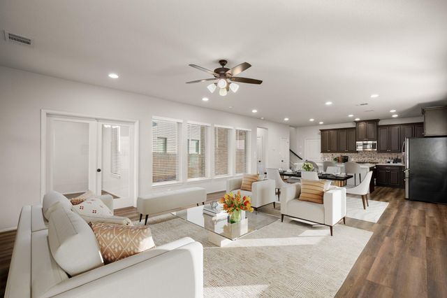 932 Azul Lagoon DR, Leander, TX 78641