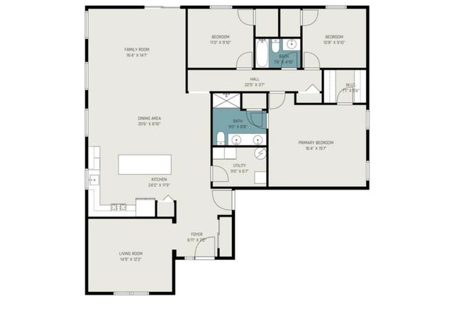 11676 Thomas Street, Crown Point, IN 46307