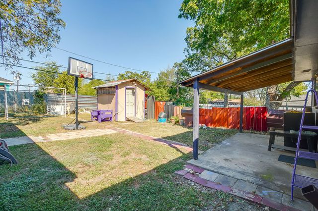 2509 Irion Avenue, Fort Worth, TX 76106