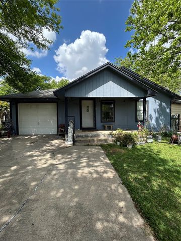 2509 Irion Avenue, Fort Worth, TX 76106