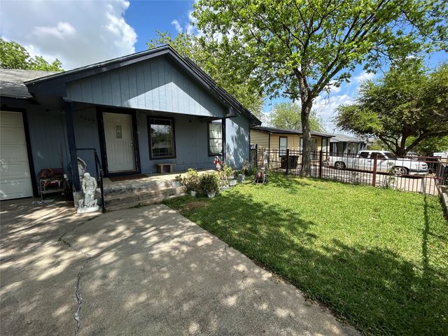 2509 Irion Avenue, Fort Worth, TX 76106