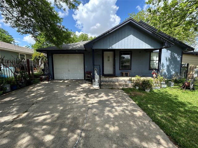 2509 Irion Avenue, Fort Worth, TX 76106