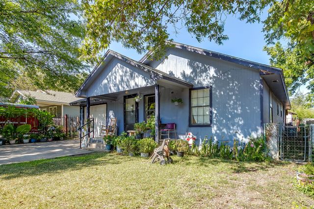 2509 Irion Avenue, Fort Worth, TX 76106