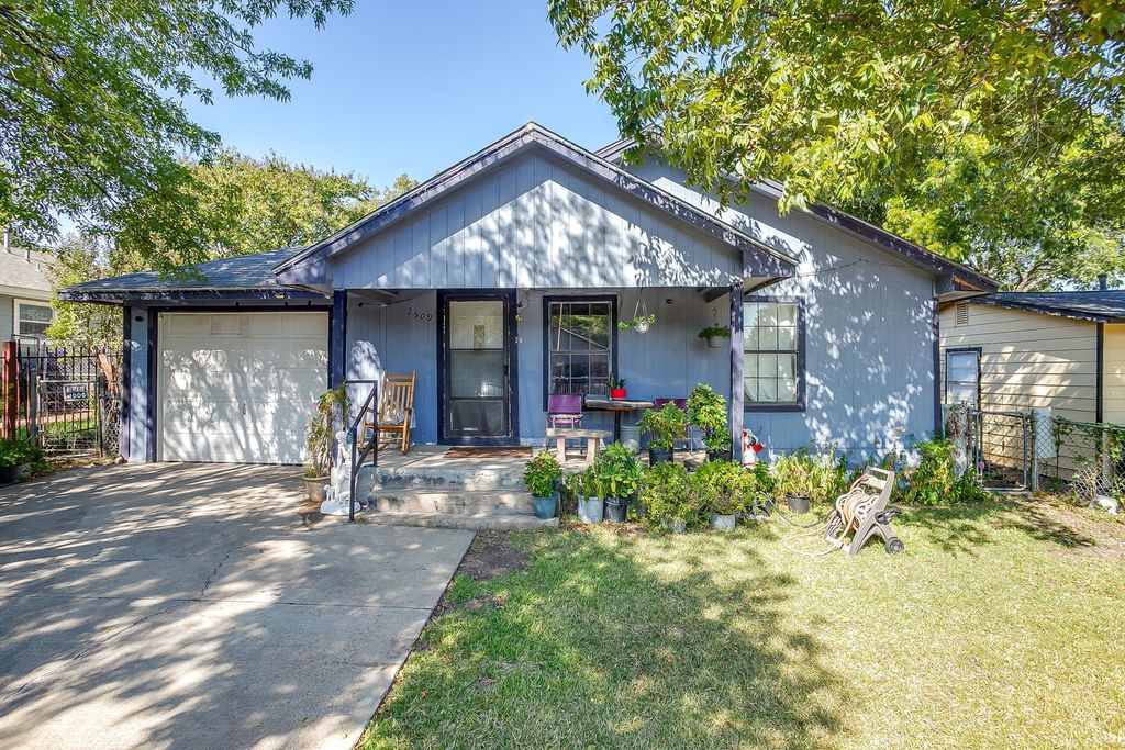 2509 Irion Avenue, Fort Worth, TX 76106