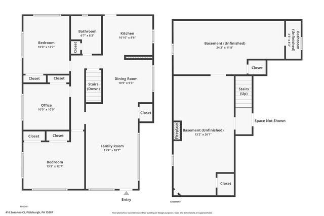 419 Susanna Ct., Greenfield, PA 15207