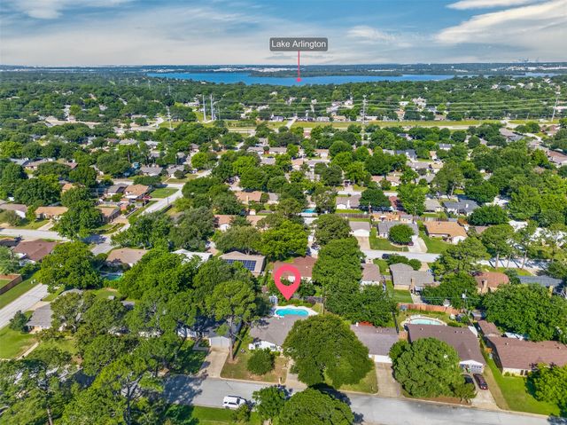 2510 Mintwood Place, Arlington, TX 76016