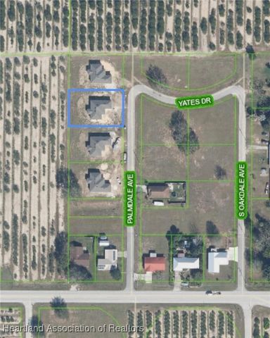 621 Palmdale Avenue, Avon Park, FL 33825