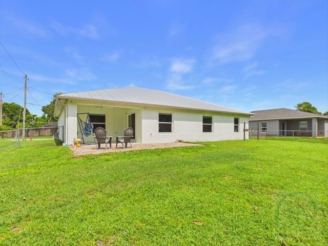 2265 SW Grosspoint Street, Port St. Lucie, Port St Lucie, FL 34953