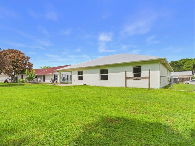 2265 SW Grosspoint Street, Port St. Lucie, Port St Lucie, FL 34953