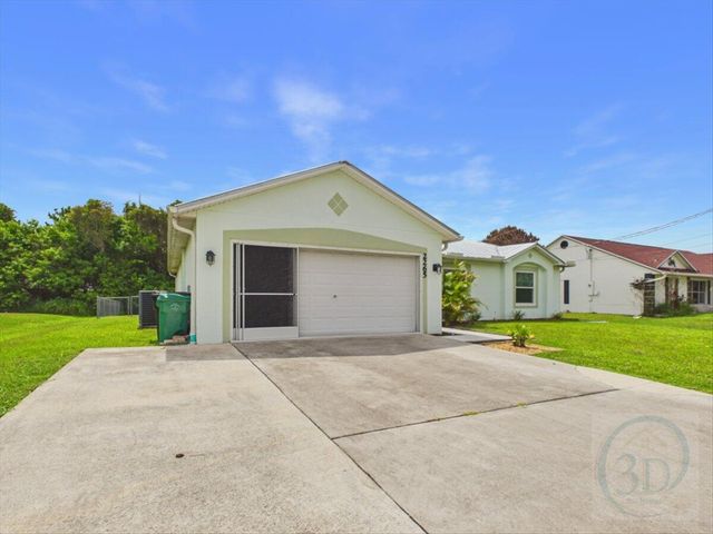 2265 SW Grosspoint Street, Port St. Lucie, Port St Lucie, FL 34953