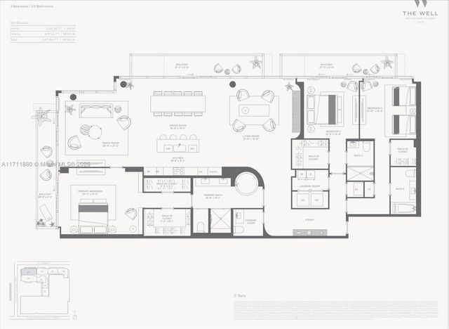 1177 Kane Concourse 505, Bay Harbor Islands, FL 33154