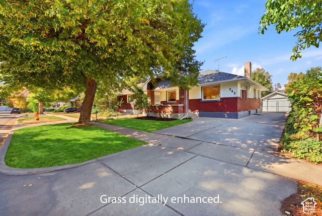 243 E WILLIAMS AVE, Salt Lake City, UT 84111