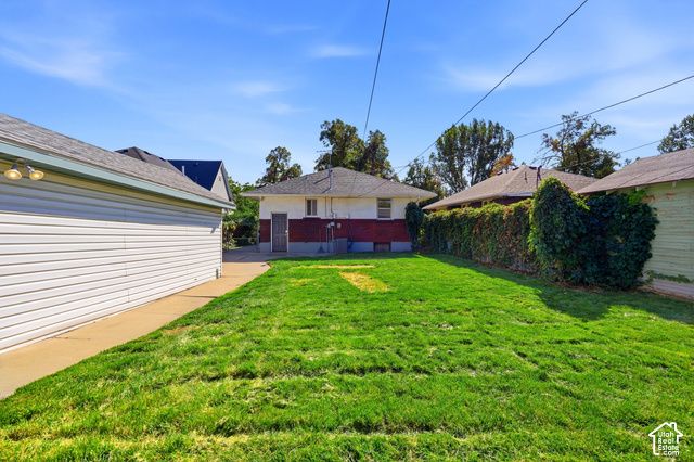 243 E WILLIAMS AVE, Salt Lake City, UT 84111