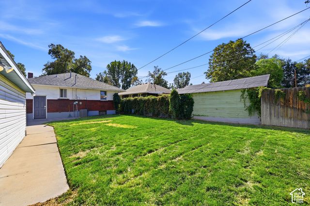 243 E WILLIAMS AVE, Salt Lake City, UT 84111