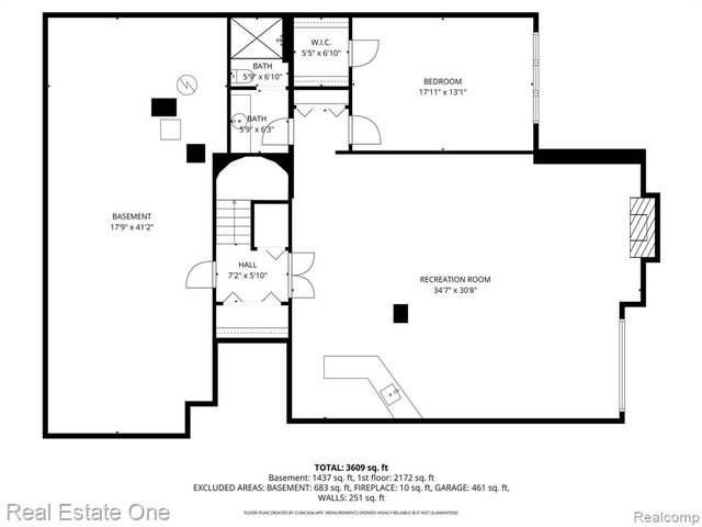 5000 Mirror Lake Court 19, West Bloomfield, MI 48323