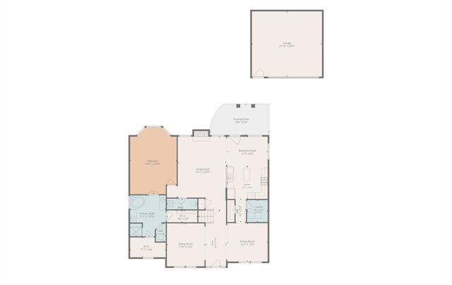 8910 Cote Court, Houston, TX 77064