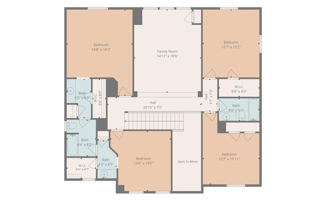 8910 Cote Court, Houston, TX 77064