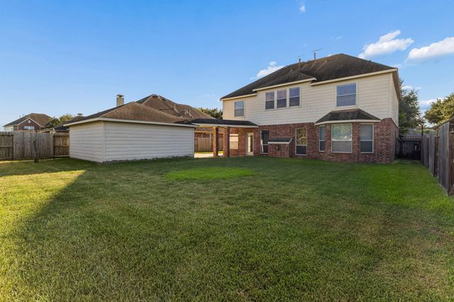 8910 Cote Court, Houston, TX 77064