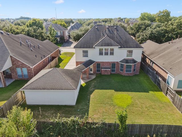8910 Cote Court, Houston, TX 77064