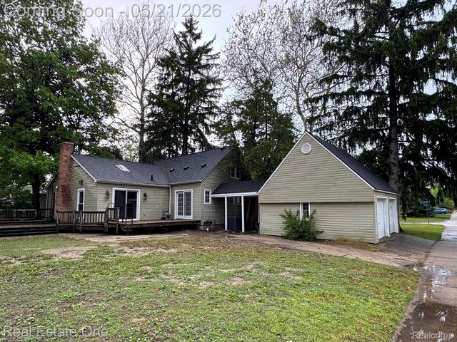 1815 Edgewood Blvd Boulevard, Berkley, MI 48072
