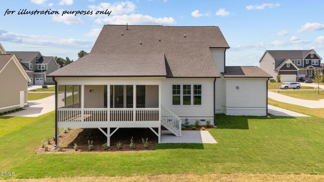 135 Summerlin Drive, Clayton, NC 27527