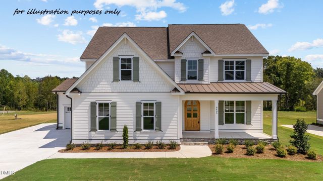 135 Summerlin Drive, Clayton, NC 27527