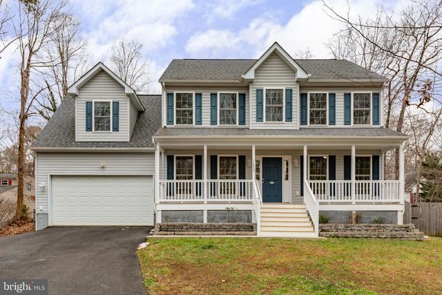 11803 WILDERNESS PARK DR, Spotsylvania, VA 22551