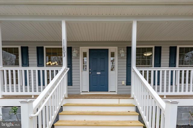 11803 WILDERNESS PARK DR, Spotsylvania, VA 22551