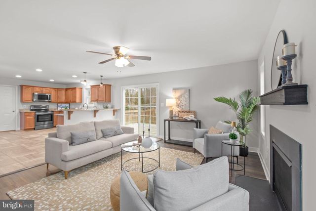 11803 WILDERNESS PARK DR, Spotsylvania, VA 22551