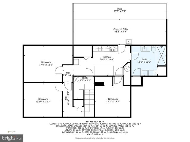 11401 VAN BRADY RD, Upper Marlboro, MD 20772