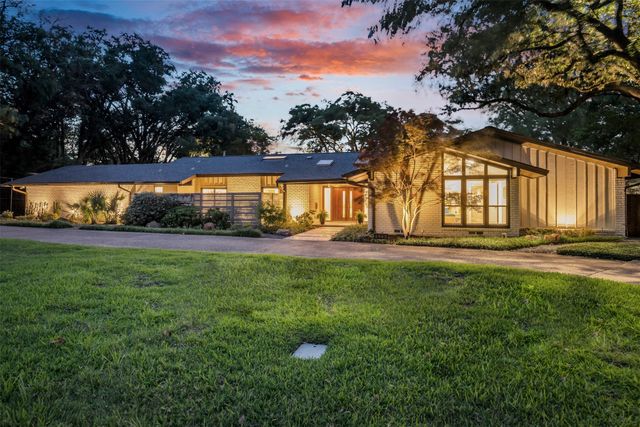 6943 Prestonshire Lane, Dallas, TX 75225