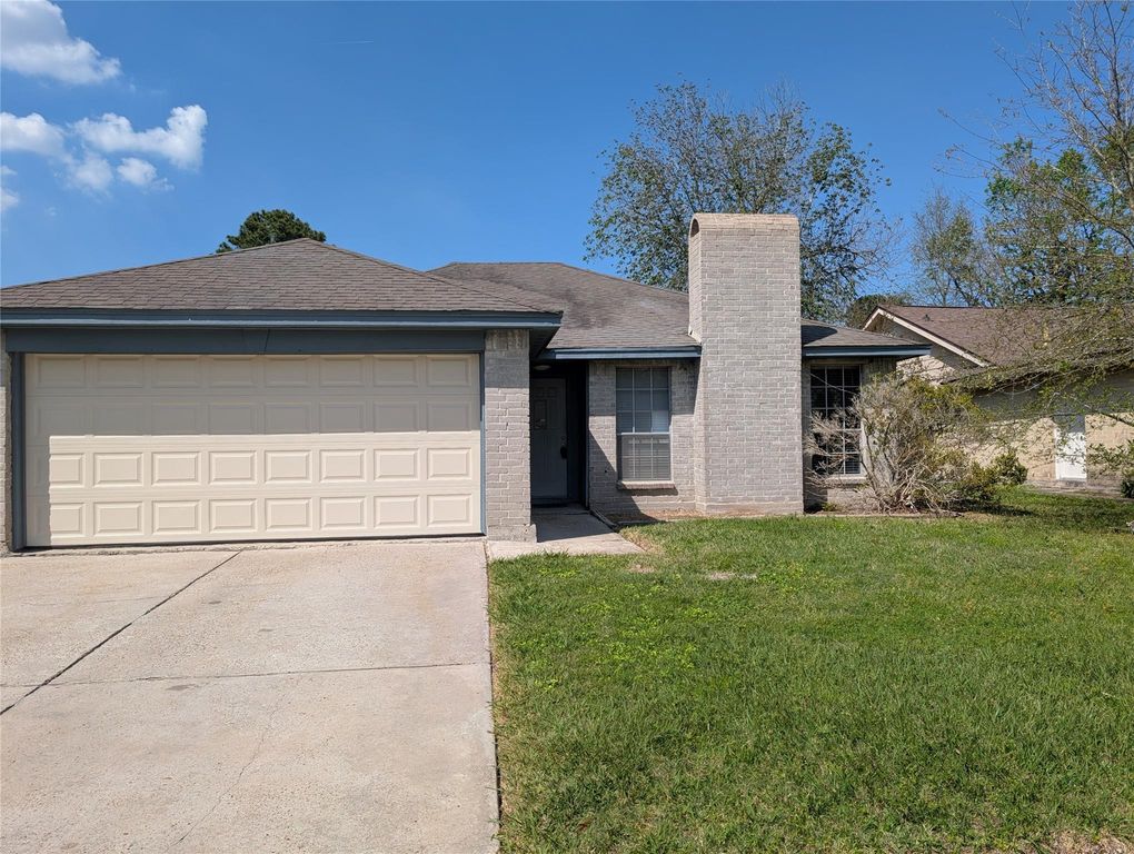 11019 Clear Fork, Humble, TX 77396