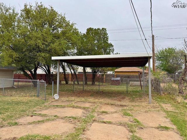 1818 COLLINS AVENUE, Wichita Falls, TX 76309