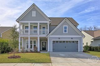 123 Harvest Hill, Pooler, GA 31322