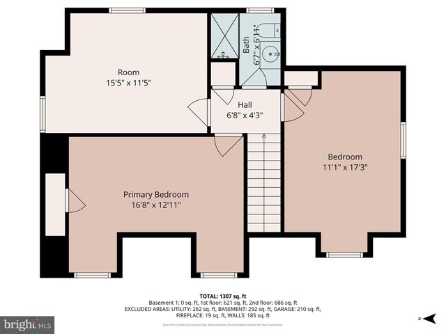 463 TIOGA ST, York, PA 17404