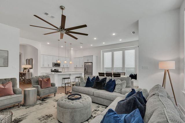 1817 Lockhart Drive, Forney, TX 75126