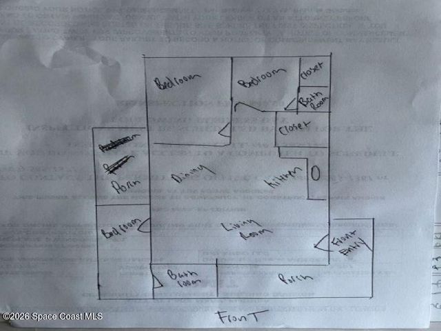 1462 Elizabeth Street, New Smyrna Beach, FL 32168