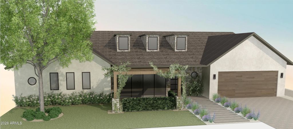 3312 E GEORGIA Avenue, Phoenix, AZ 85018