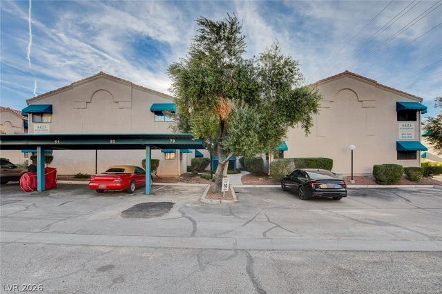 4425 Woodpine Drive 105, Las Vegas, NV 89119